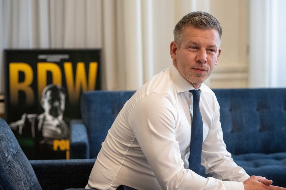 Magyar’s EU reset heads for Brussels reality check