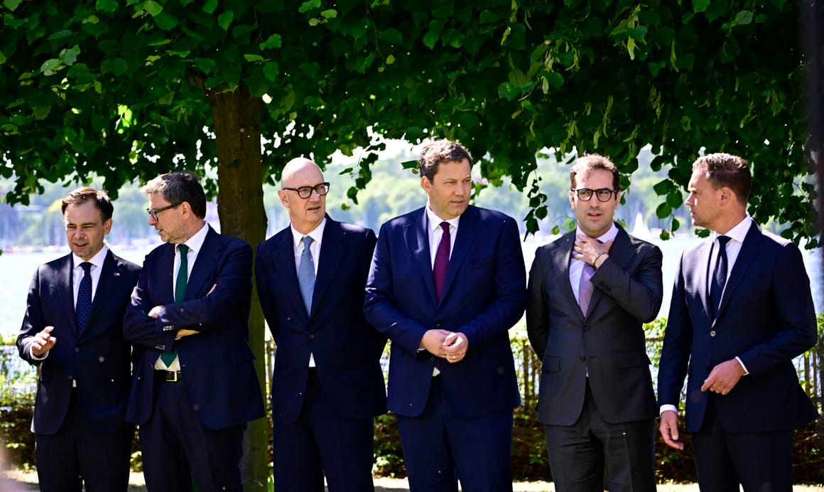 EU’s big six reach deal on key markets package