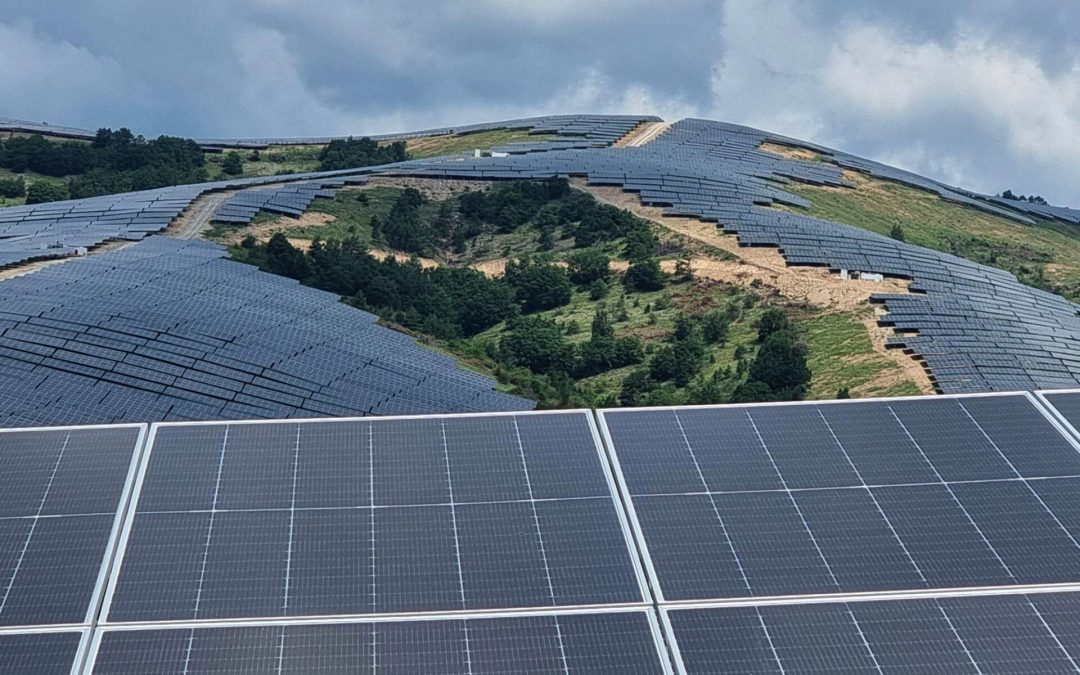 Bulgaria ranks third in the EU for newly installed battery energy storage capacity, according to a report by the European Solar Association