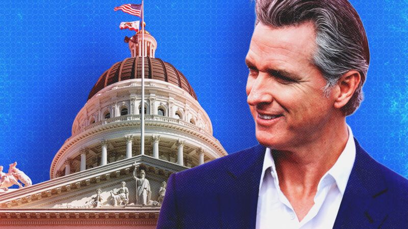 California Public Sector Union Threatens Environmental Lawsuit Over Gavin Newsom’s Return-to-Office Policy