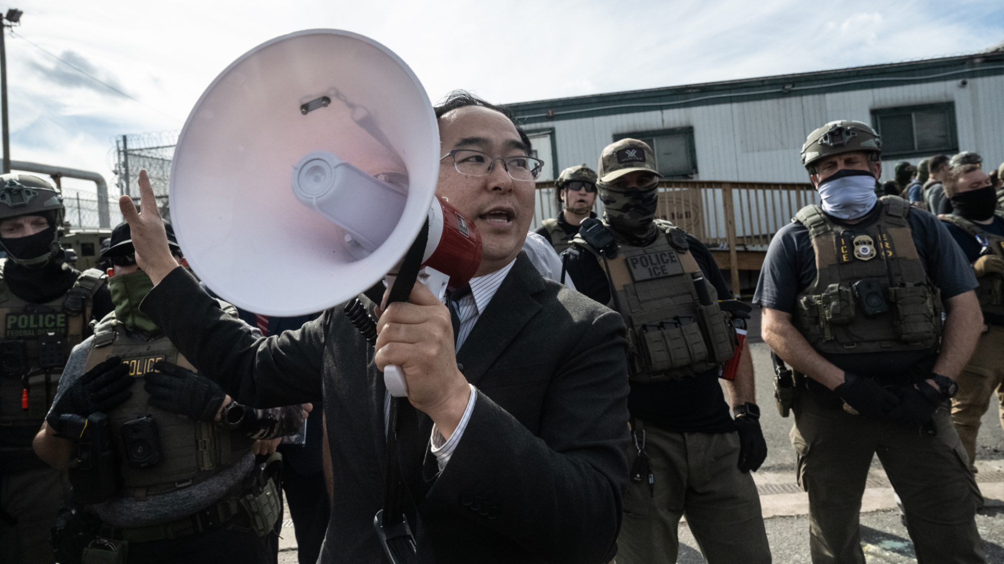 Andy Kim: Nothing’s Improved Since Minnesota—Except Private Prison Profits