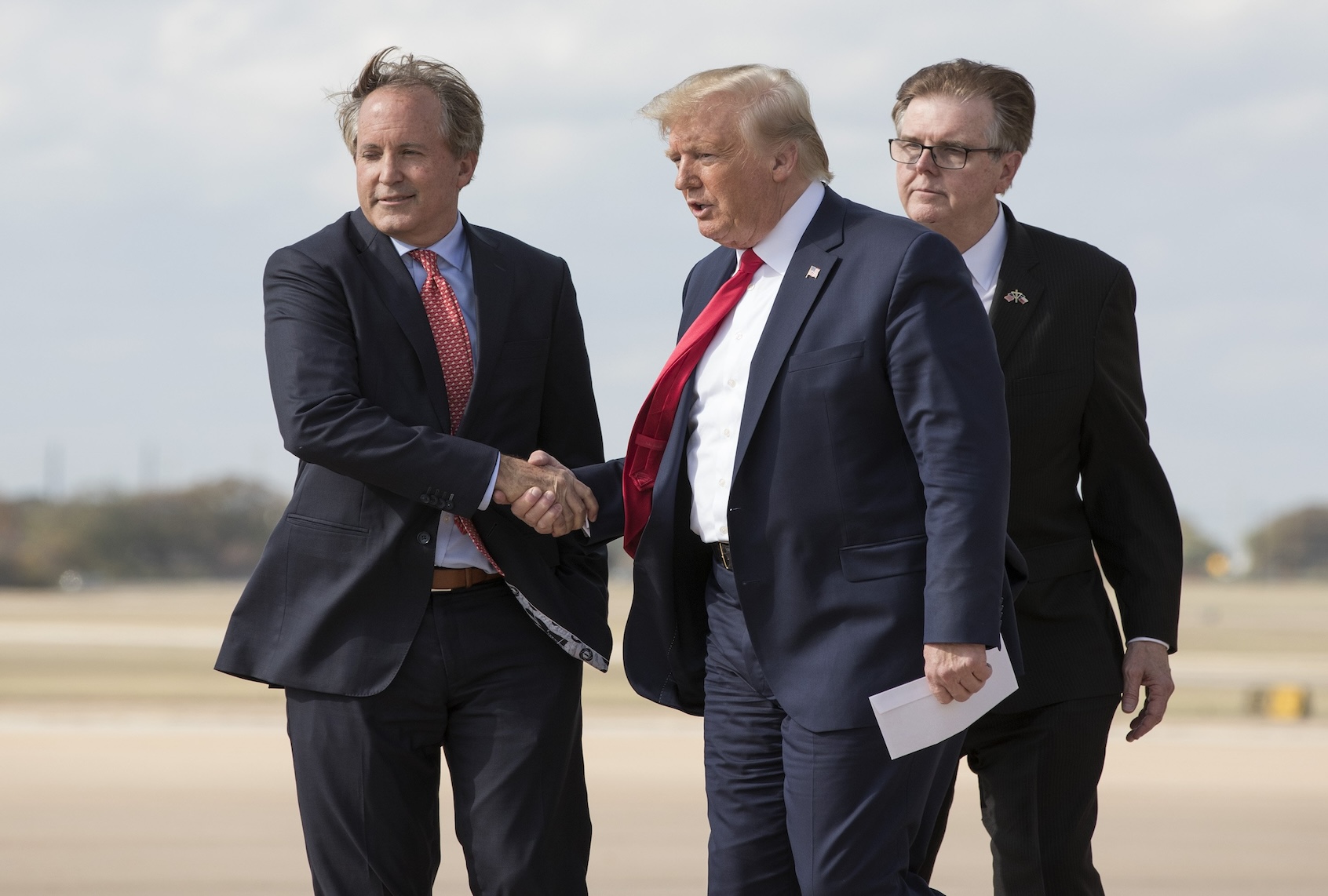 From Cornyn to Paxton: How Trump helped accelerate the Texas GOP’s transformation
