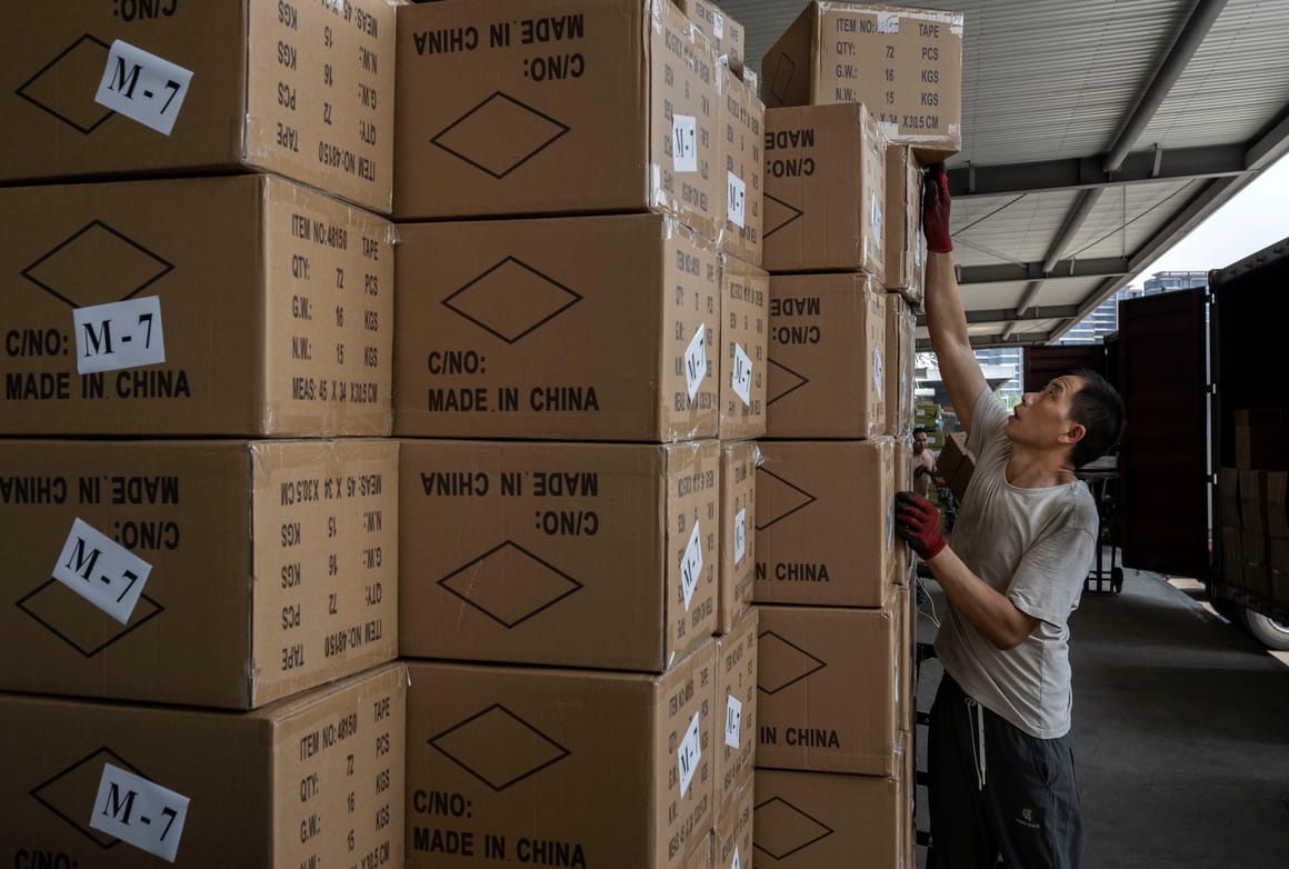Berlin gives the OK for tougher trade action on China