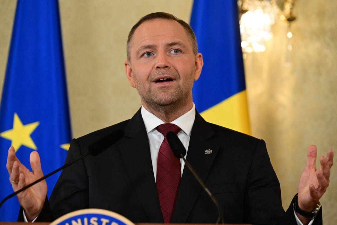 Poland’s president snubs Zelenskyy over historical slight