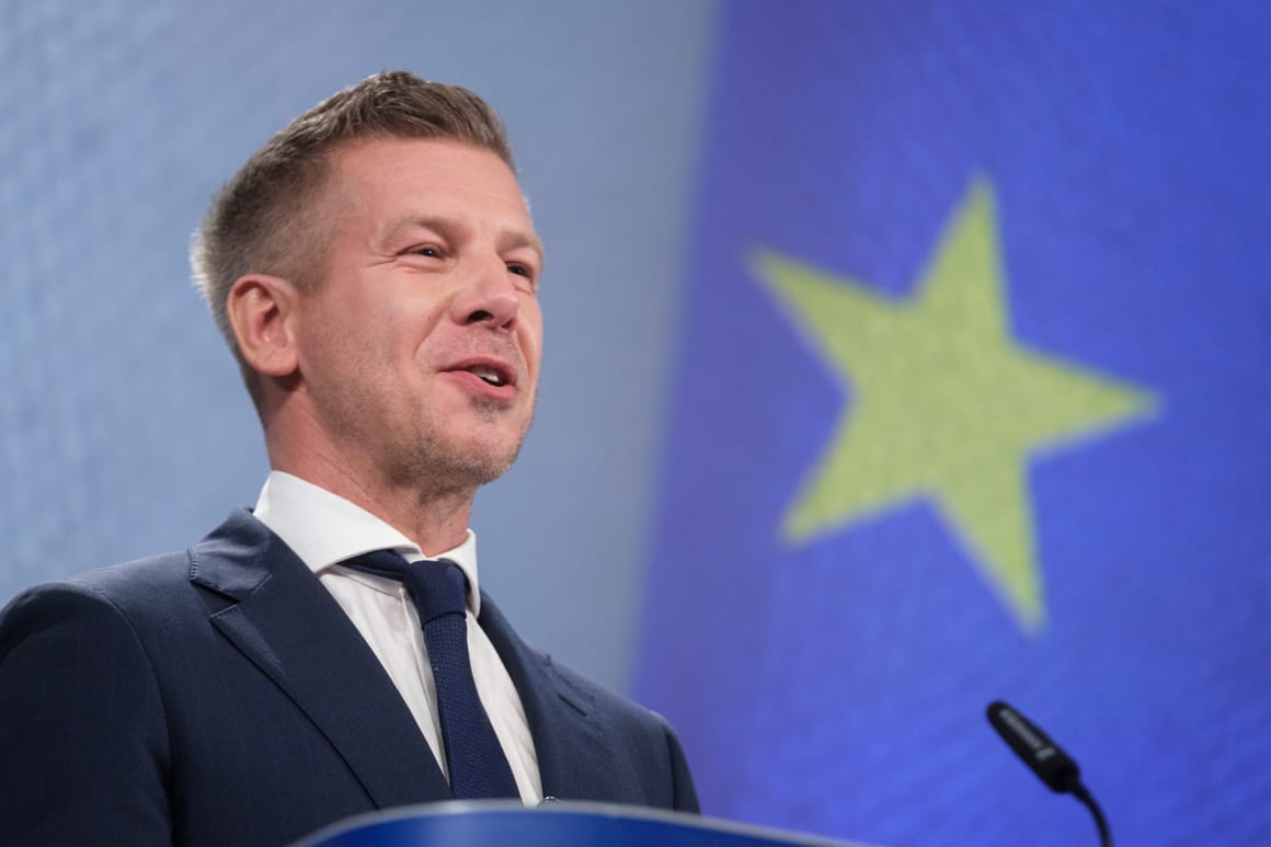 Hungary’s Magyar has ‘unlocked’ €16B in EU cash. Getting it is another story.