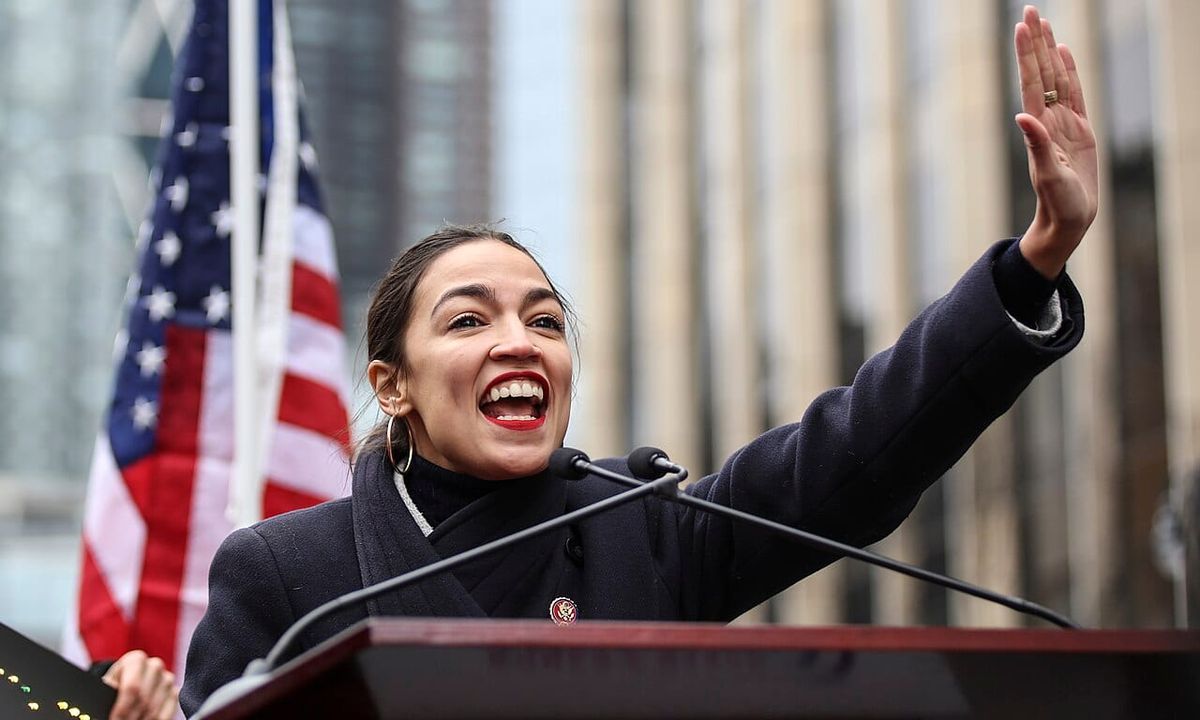 AOC for President