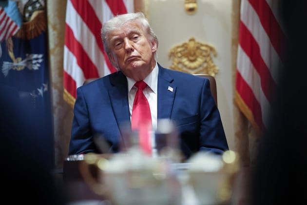 Judge launches inquiry into Trump-IRS settlement that led to ‘anti-weaponization’ fund