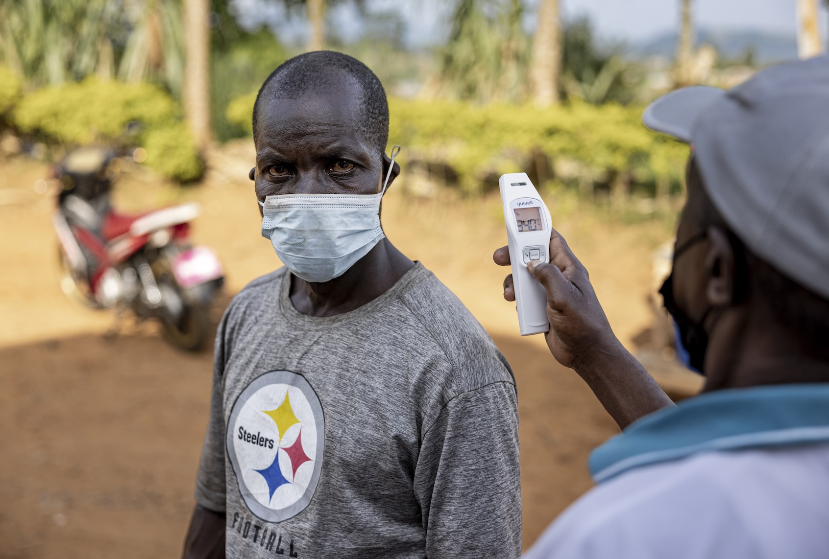 Ebola shows how Trump’s health policies are going global — and coming home
