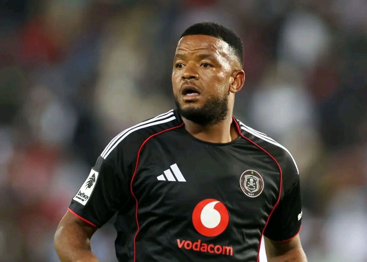 Mbule to leave Orlando Pirates or not? Agent speaks