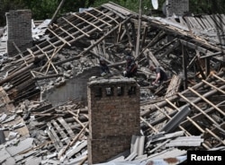 Ukraine Says It Hit Multiple Targets Inside Russia During Overnight Assault