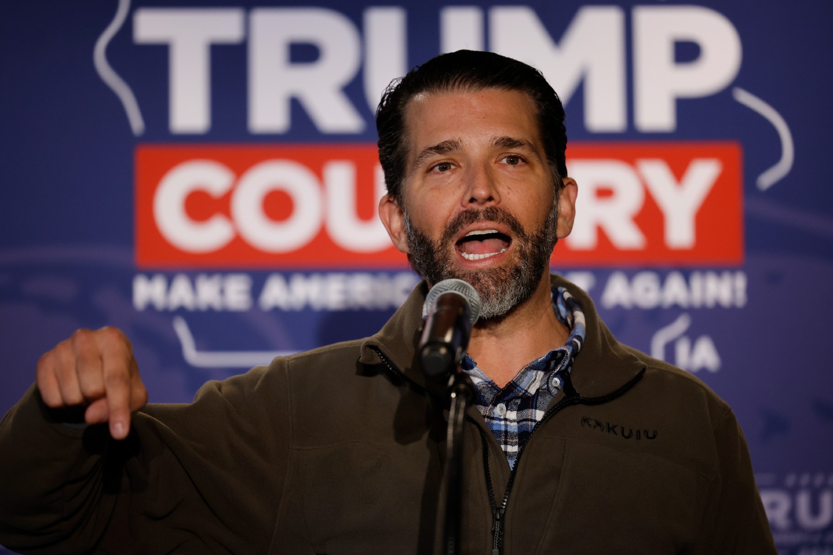 White House intervened to get a $620 million deal for a company tied to Donald Trump Jr.