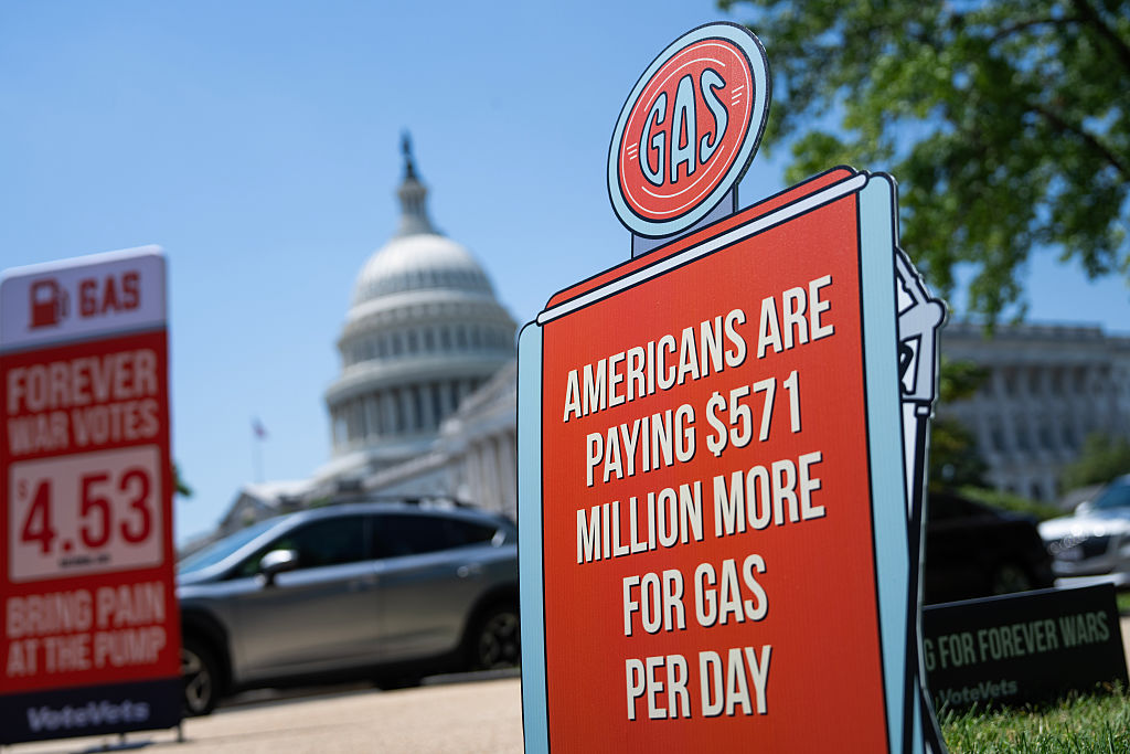 Trump’s Loyalty to Fossil Fuel Companies Is Driving Up Inflation