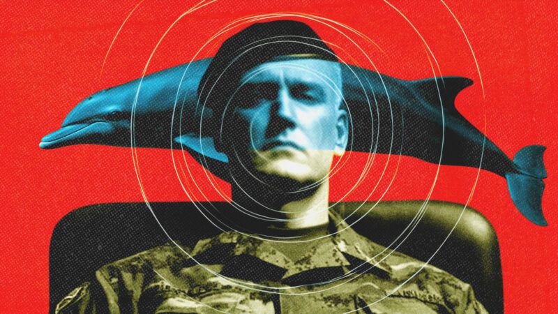 Psychic Soldiers, Mind Readers, and Dolphin Drones: The Cold War’s Weird Paranormal History