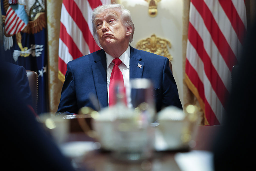 Trump says cognitive test proves “extreme intelligence,” doctors disagree