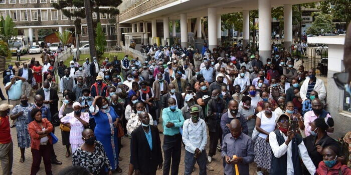 Reprieve for Salaried Kenyans as Court Rules on NSSF Deductions Law