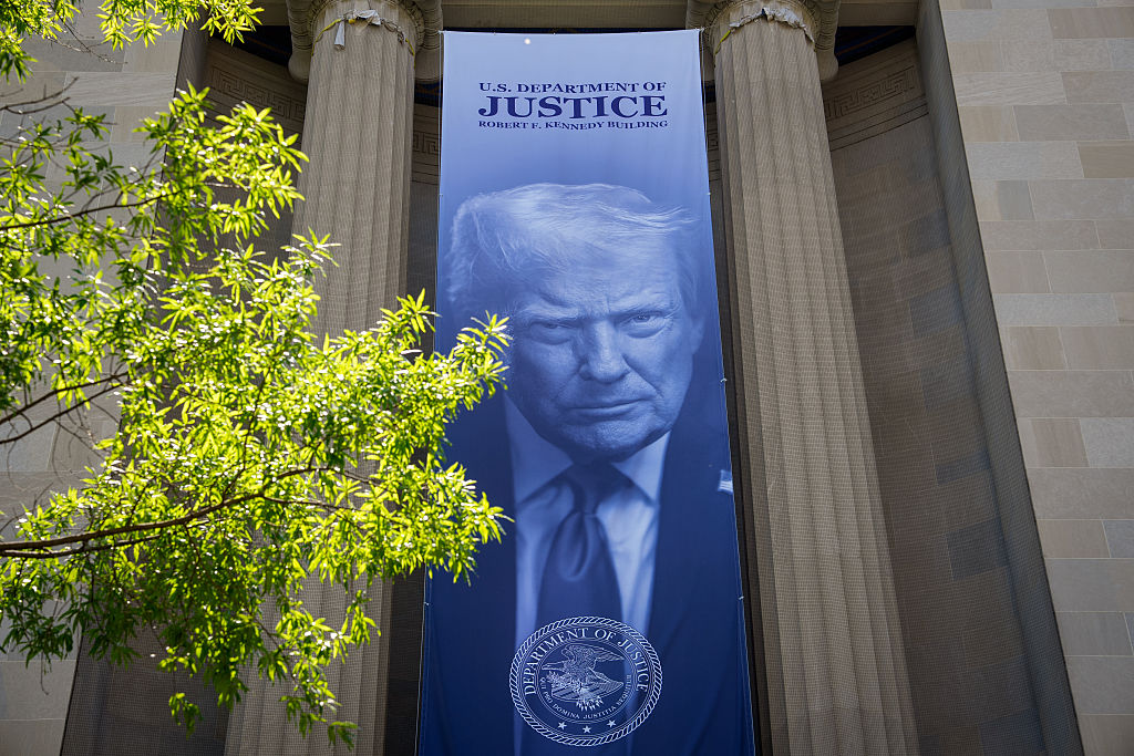 Santos, Lindell, Proud Boys eye Trump’s $1.8B fund