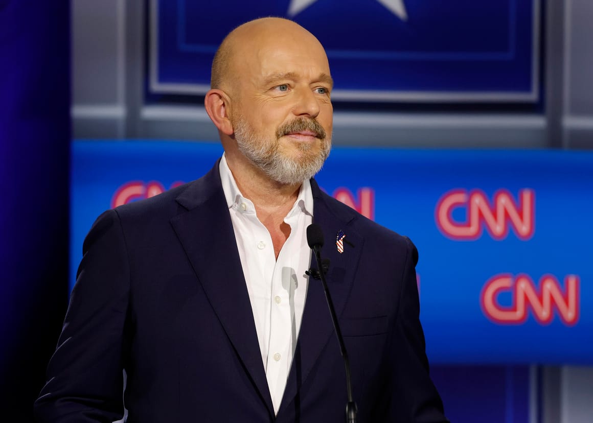 Steve Hilton smashed up UK politics — now he wants to upend California’s