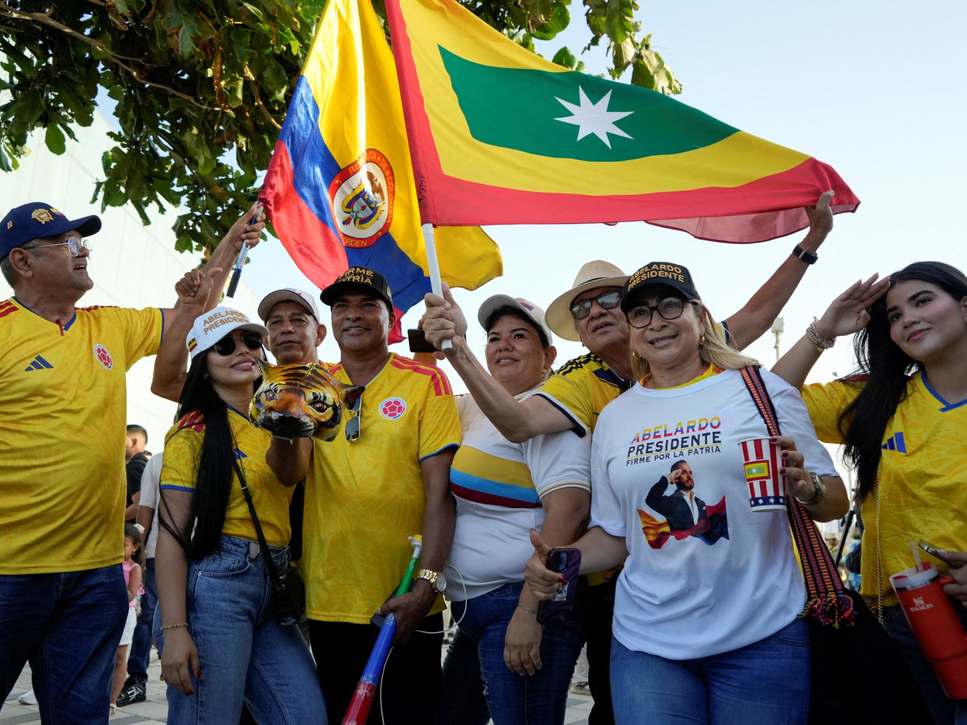 Cepeda, de la Espriella advance in Colombia’s presidential election