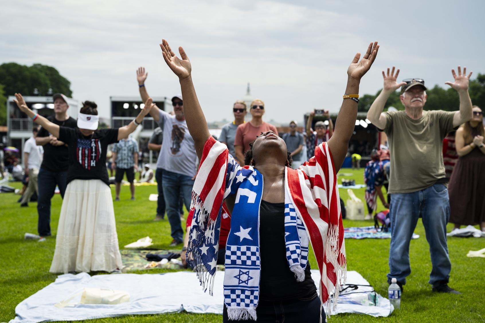 Right-wing Christians want to exclude people like me — I’d rather reach out