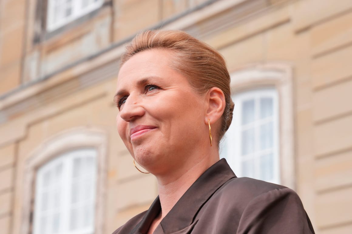 Denmark’s Frederiksen announces government after lengthy talks