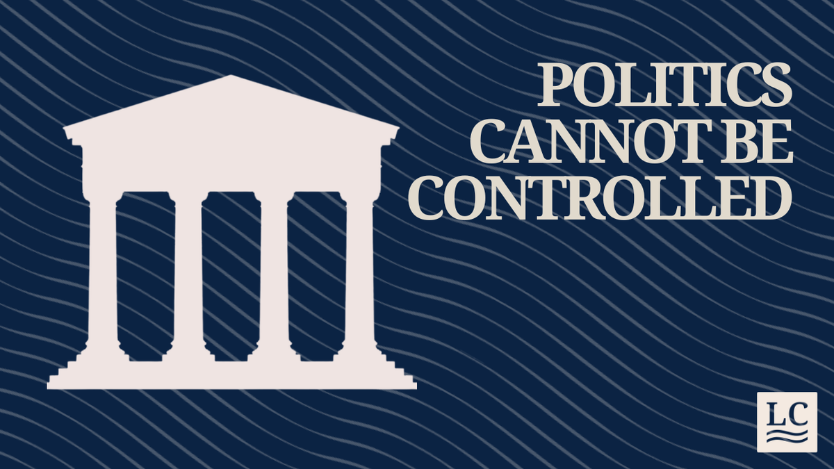 Editor’s Note: Fixing Institutions Won’t Guarantee Political Outcomes