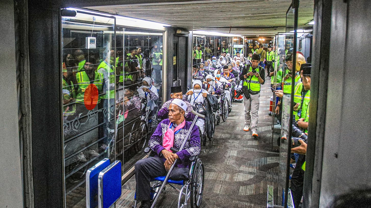 The ‘Jetway Miracle’ Phenomenon