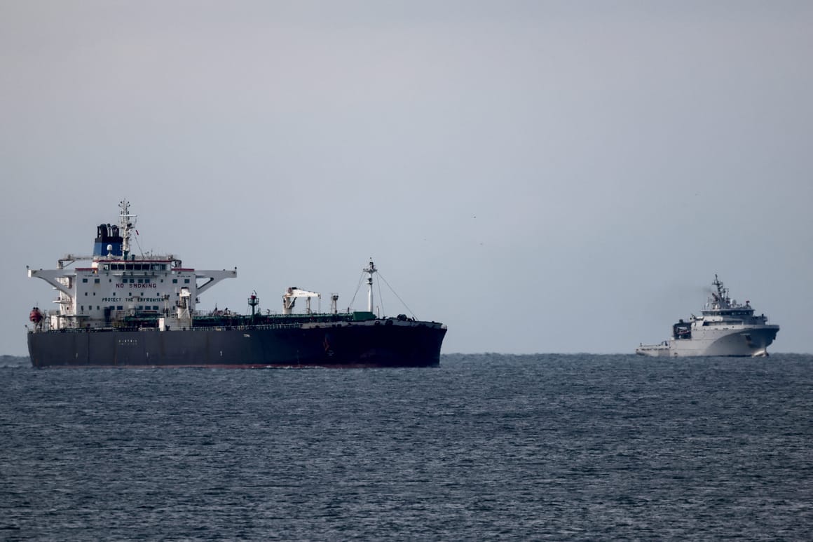 Russian shadow fleet enabled by EU-linked insurers, investigators say
