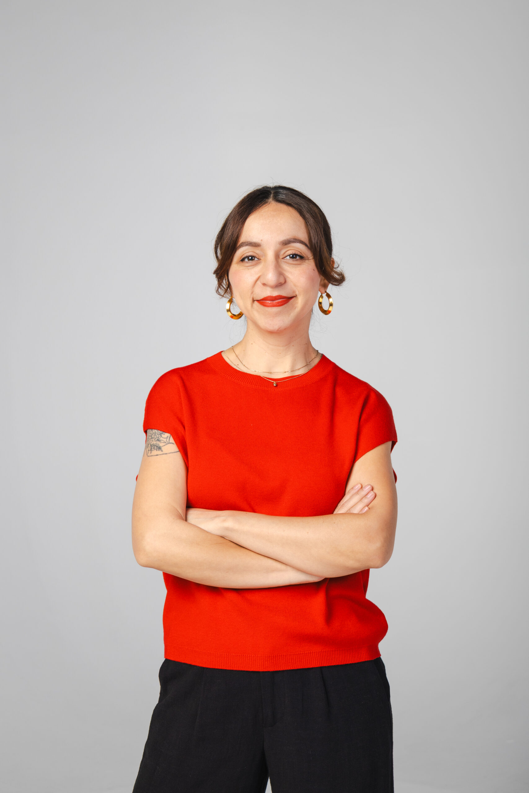 Diana Moreno: Organize as if the World You Want is Within Grasp