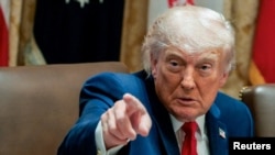 Trump: Iran Deal Expected ‘Over the Next Week’