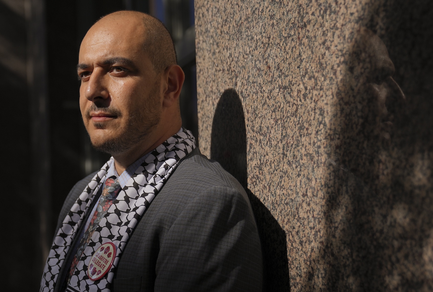 Democrats ignored him in 2024. Now, he wants to show them how to win