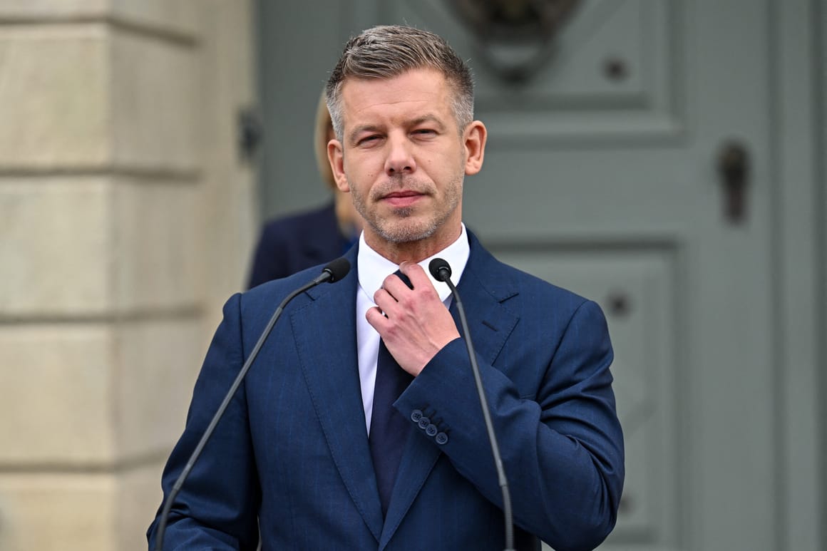 Magyar signals Ukraine reset ahead of expected talks with Zelenskyy next week