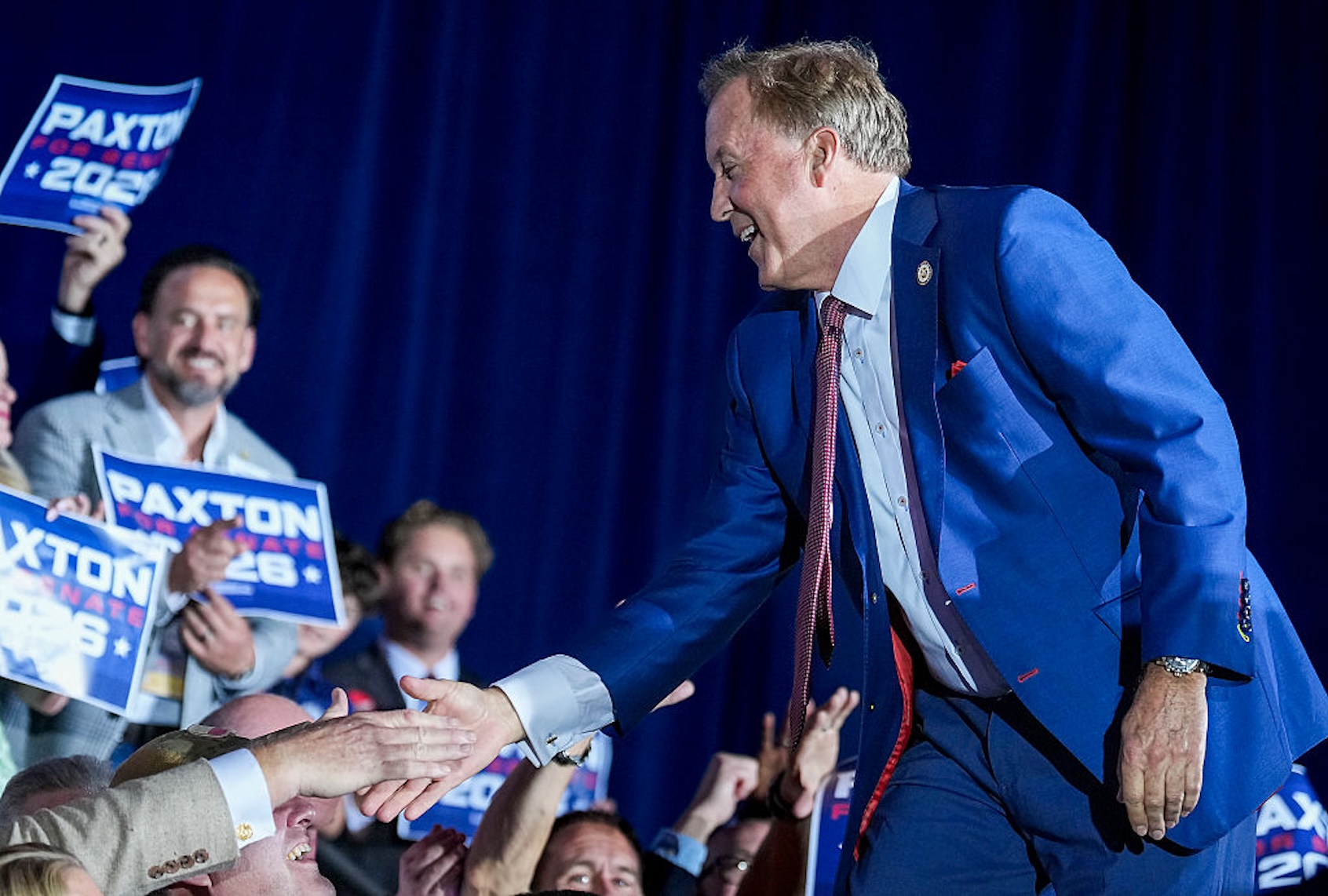 Texas Senate race shows the rot runs deeper than Trump
