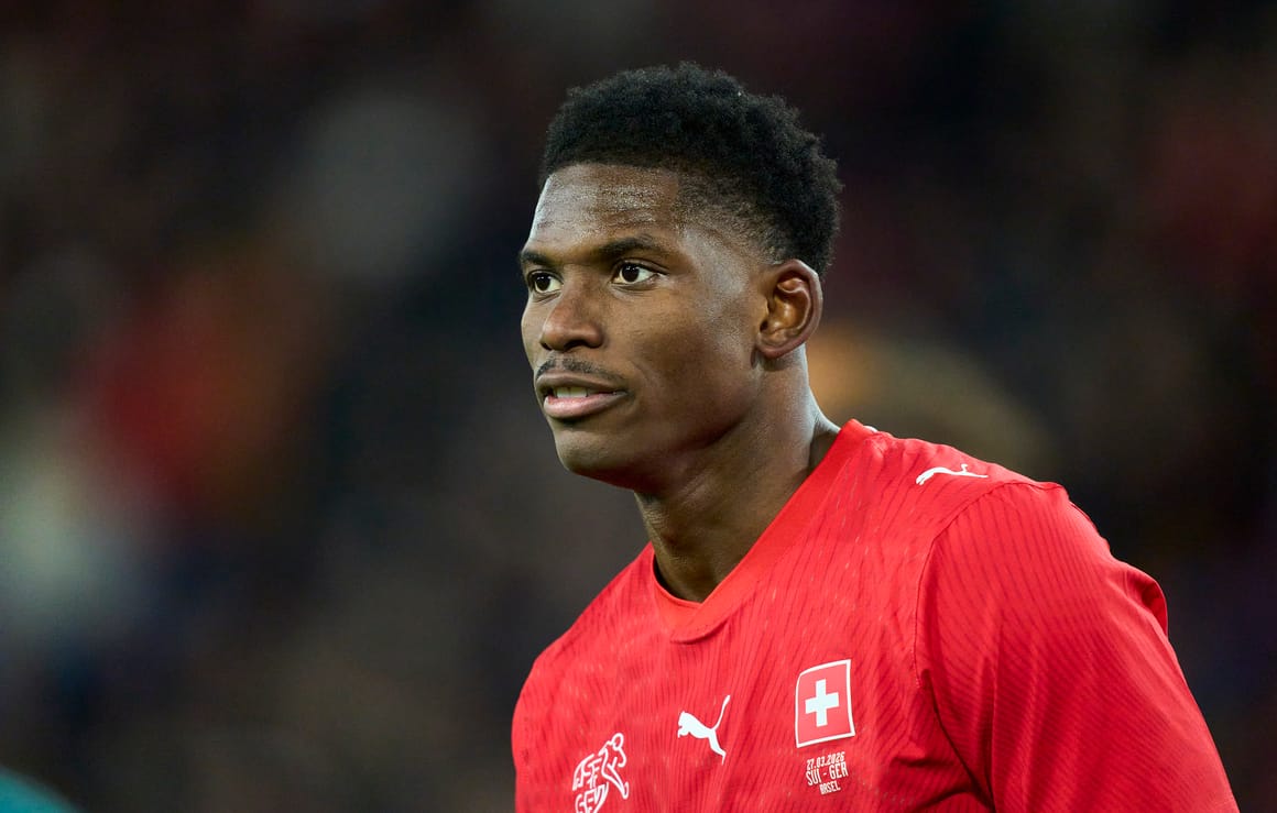 Switzerland’s star striker barred from entering US ahead of World Cup