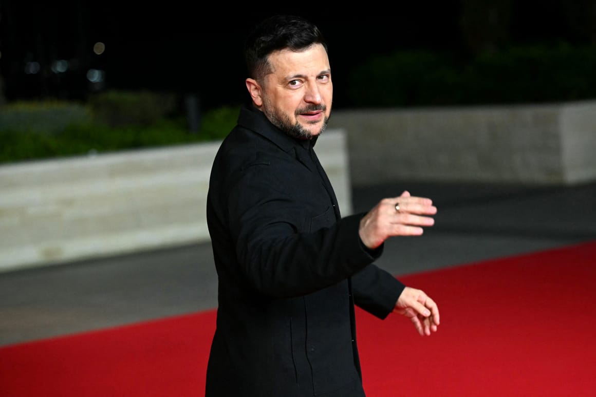 Ukraine’s Zelenskyy set to attend G7 summit in France