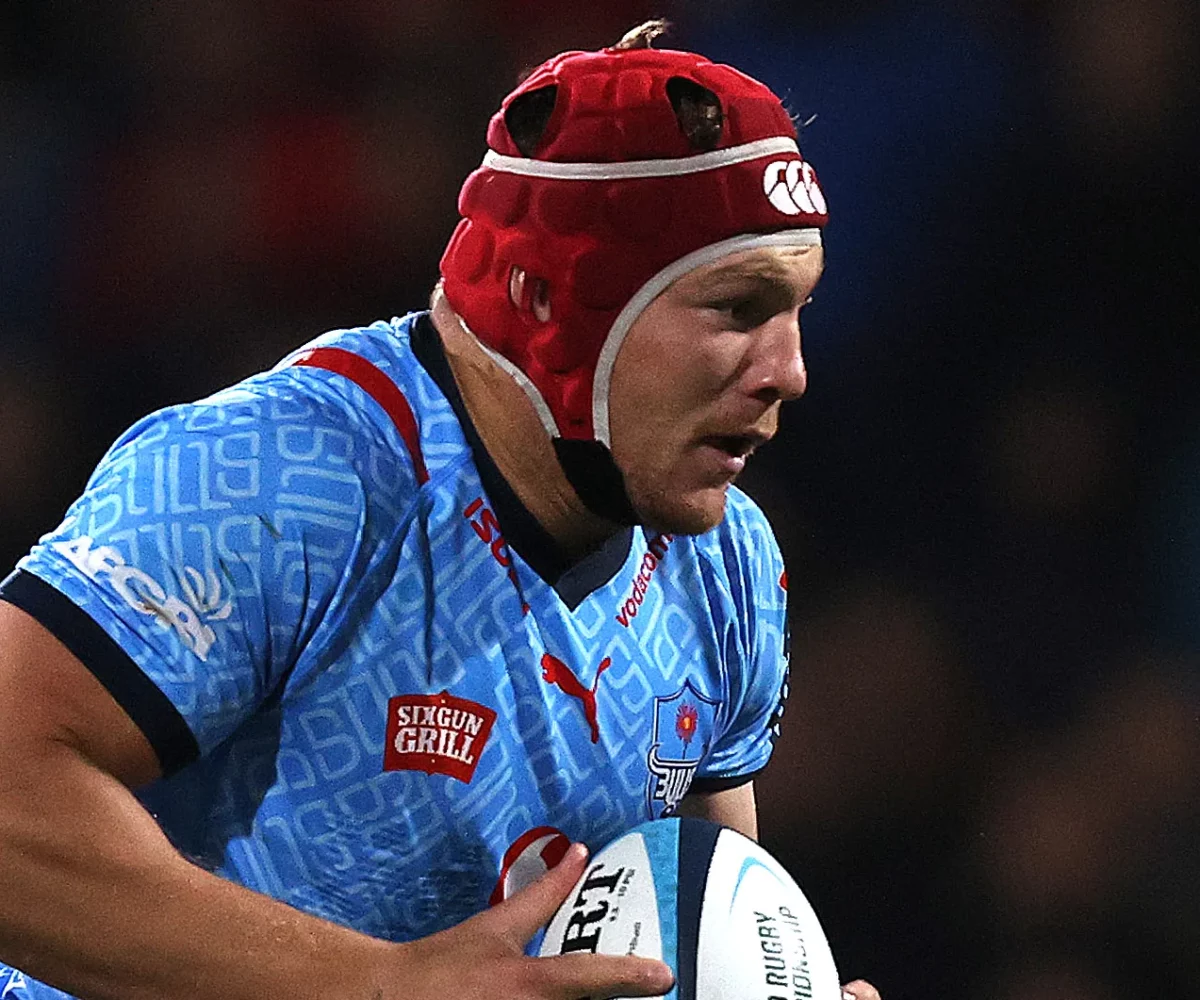 Gobbelaar wary of Glasgow threat, but believes set-piece dominance can get Bulls over the line