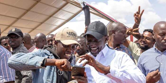 Govt Sets New Date for Release of Ksh25,000 NYOTA Funds