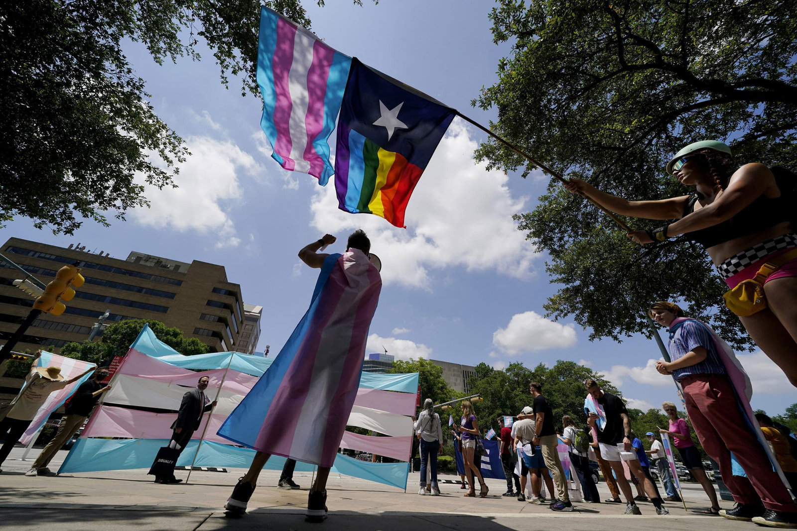 Homophobic High: Graduating From High School Under Texas’ Senate Bill 12