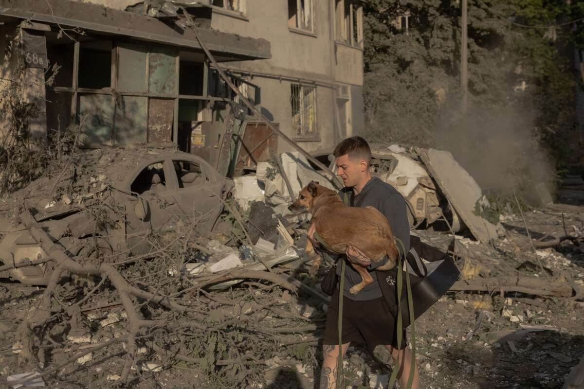 Russia Taking Advantage of Shortage of US Interceptor Missiles to Attack Ukraine