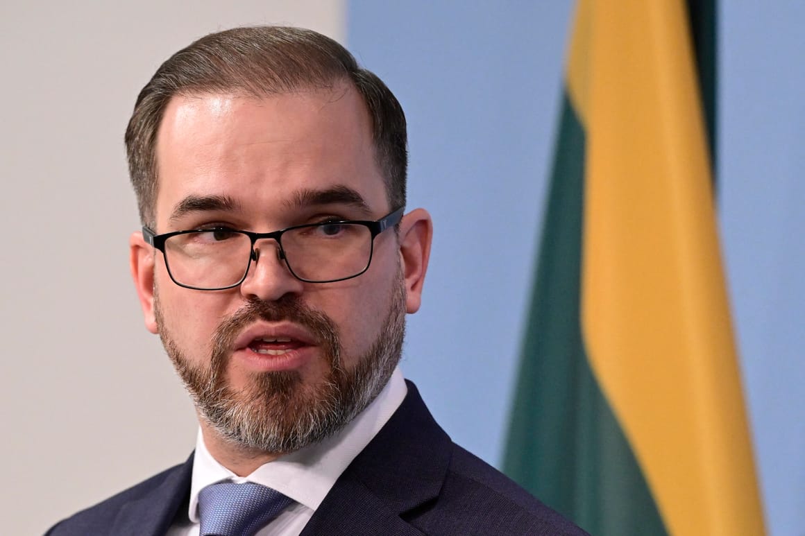 Lithuania signals interest in American nukes