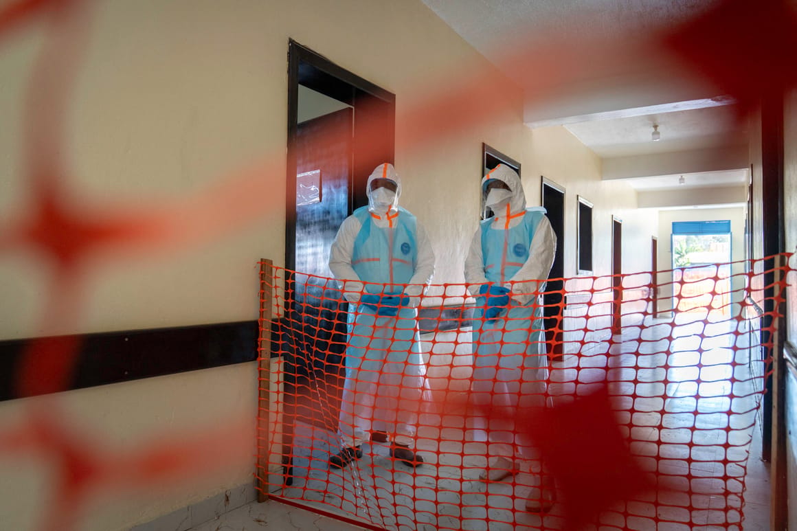Ebola travel bans are impacting response, WHO warns
