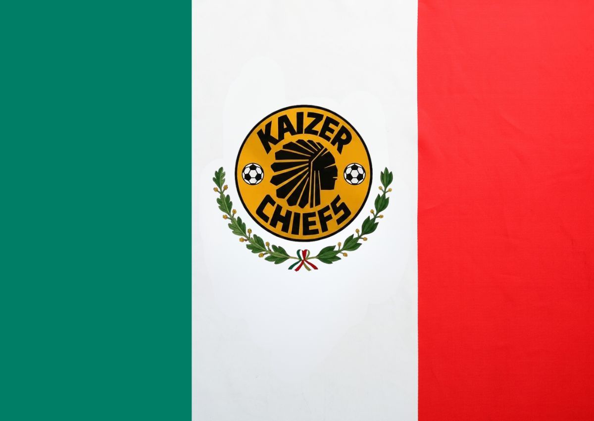 Kaizer Chiefs profess love for Mexico, troll Bafana Bafana