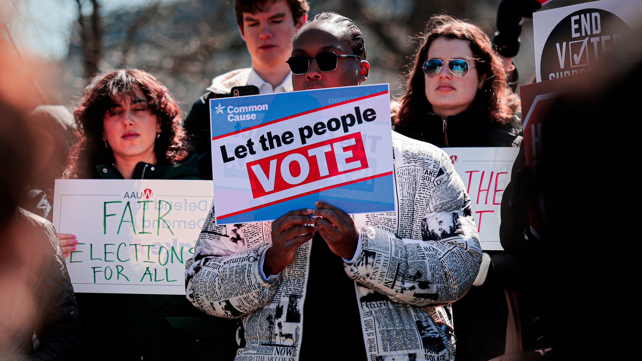 Could Democrats Be Iced Out of This California Congressional Race?