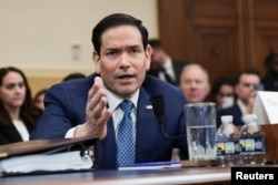 US House Approves Measure To End Iran War As Rubio Insists Conflict Is Over