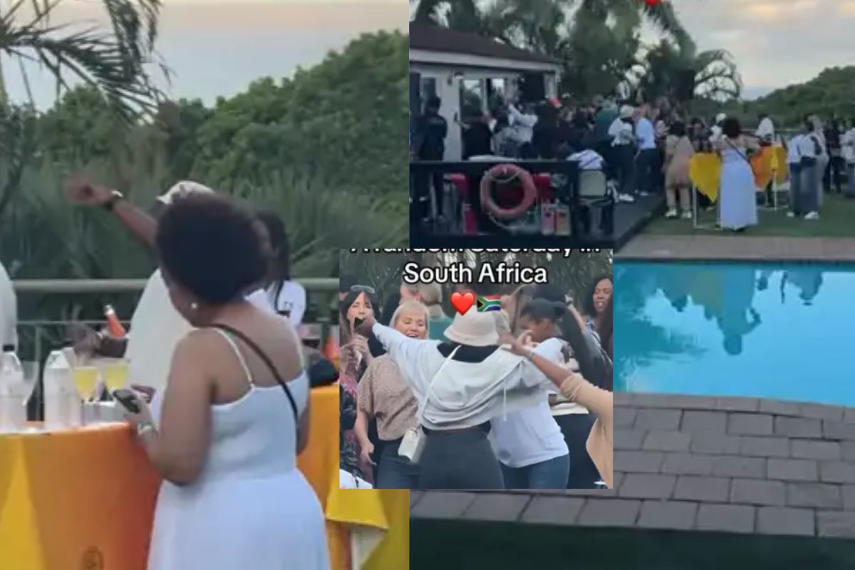 SA turns wine festival into heartwarming show of national pride – WATCH