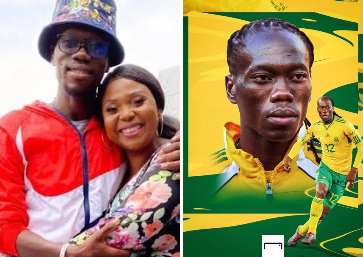 Bafana player’s ex claps claps back at ‘gold digger’ claims