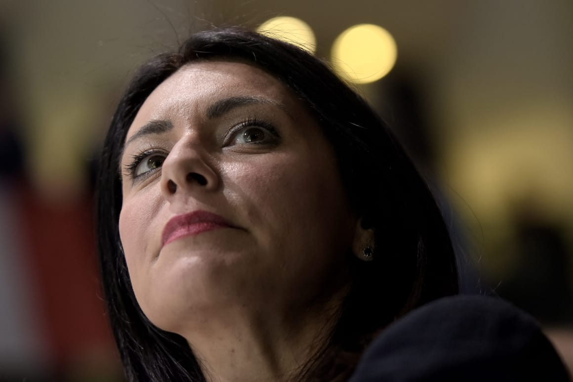 Socialists demand defector surrender EU Parliament vice presidency