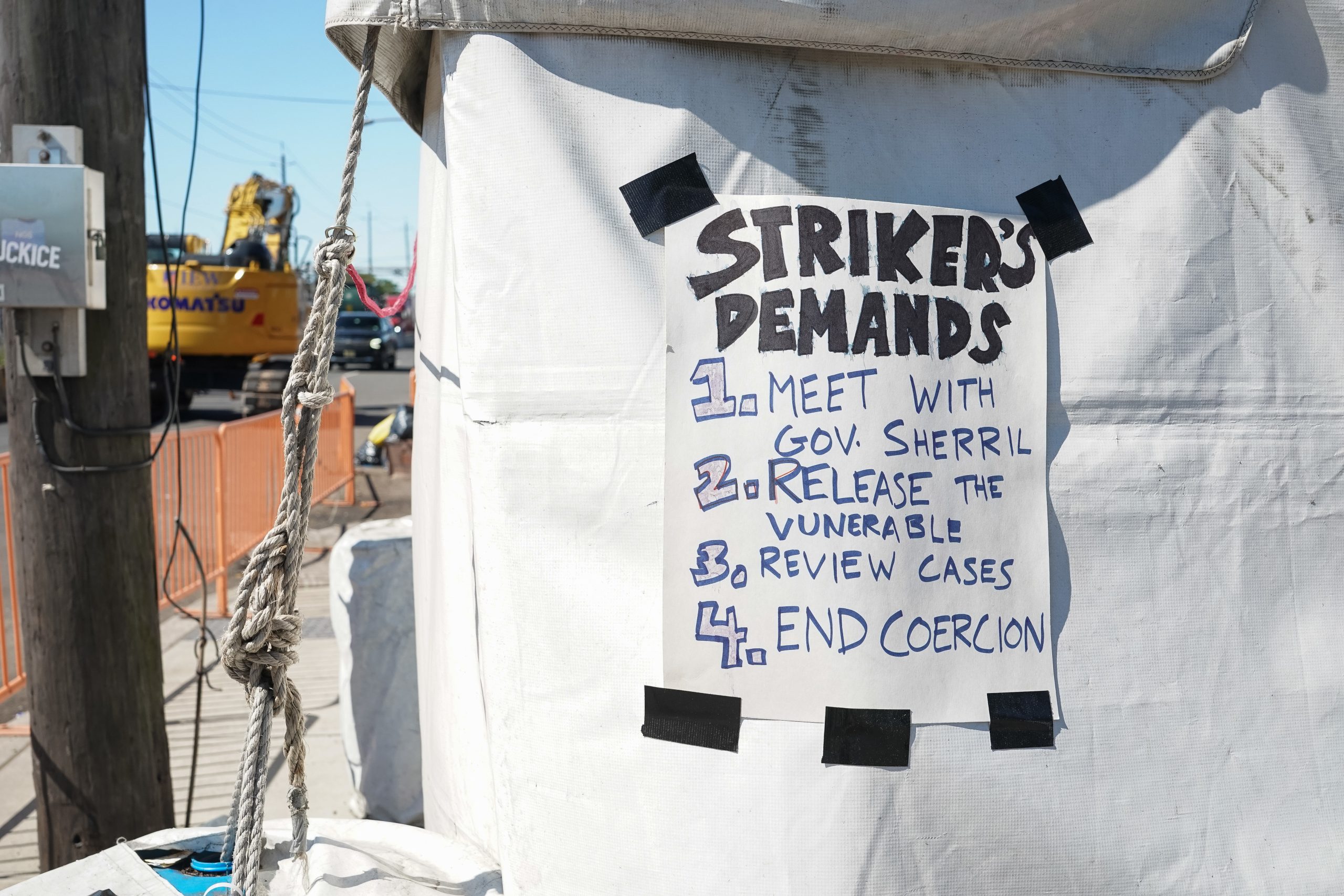The Delaney Hall Strikers Are Hitting GEO Group Where It Hurts