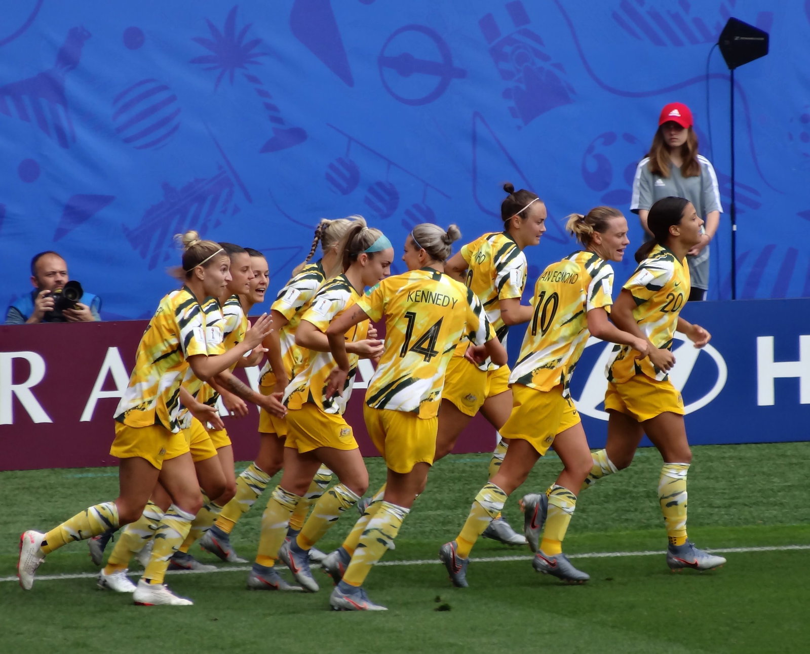 Two Visions of the US Will Compete at the World Cup