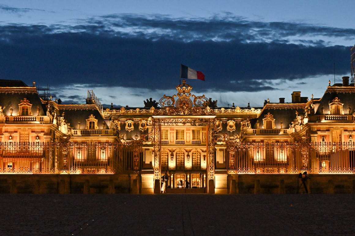 Macron weighs his options for wooing Trump at G7: Dinner at Versailles, or maybe golf