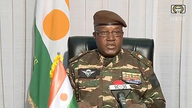 Niger’s General Tchiani welcomed by President Erdogan during state visit to Turkey